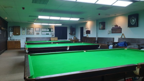 Snooker Club