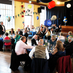 Gala Centenary Ball
