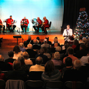Community Christmas Carol Evening 2025