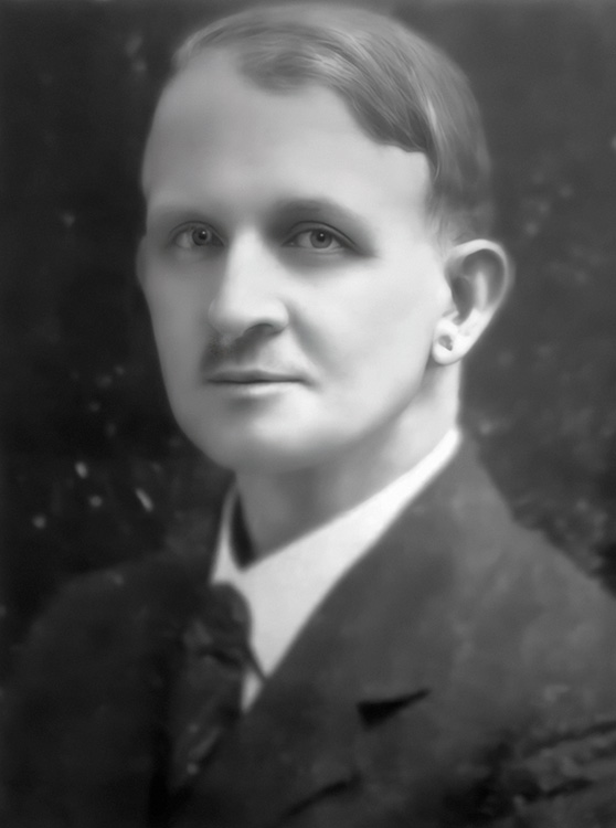 Reverend T Cenech Davies